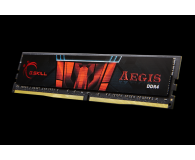 G.SKILL 16GB (2x8GB) 3000MHz CL16  Aegis - 340079 - zdjęcie 1